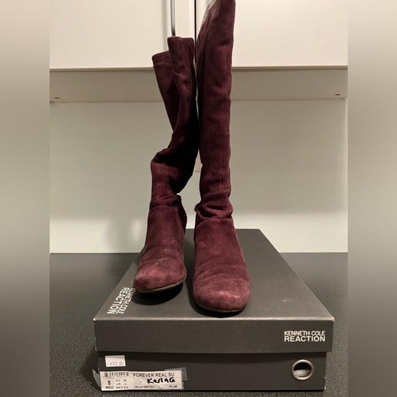 Kenneth Cole Reaction Boots - Picture 2 of 5